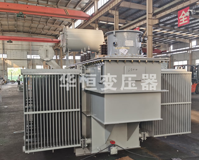 6300KVA息县息县息县电力变压器